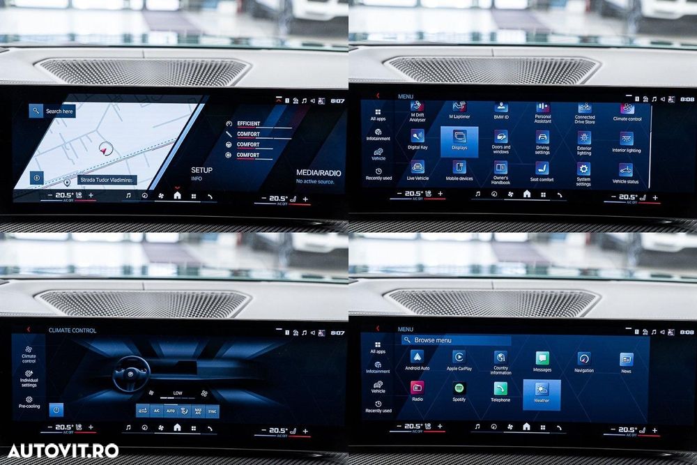 BMW M3 Competition xDrive AT - 26