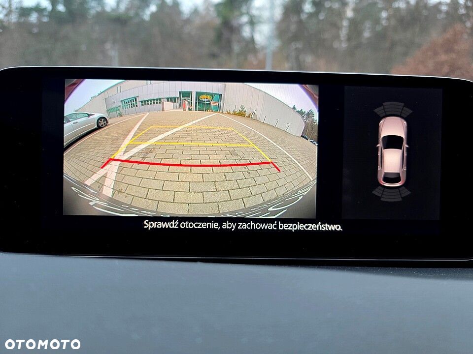 Mazda 3 e-SKYACTIV-X 186 M HYBRID HOMURA - 10