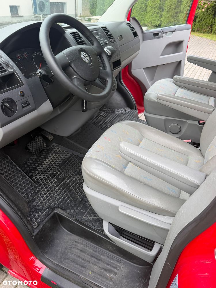 Volkswagen Transporter T5 - 13