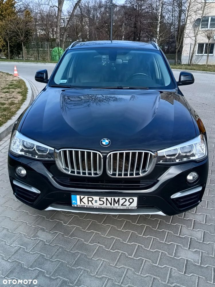 BMW X4 xDrive20i - 3