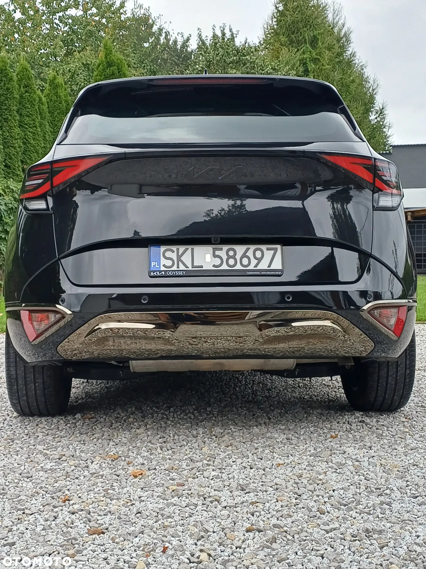 Kia Sportage 1.6 T-GDI Anniversary 2WD DCT - 5