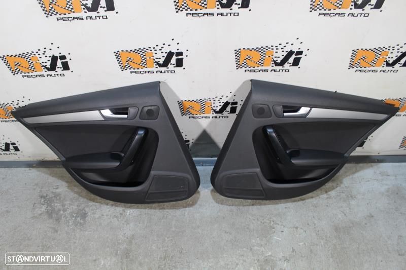 Quartela / Forra Da Porta Audi A4 (8K2, B8)  8K0867305 / 8K0867306 - 9
