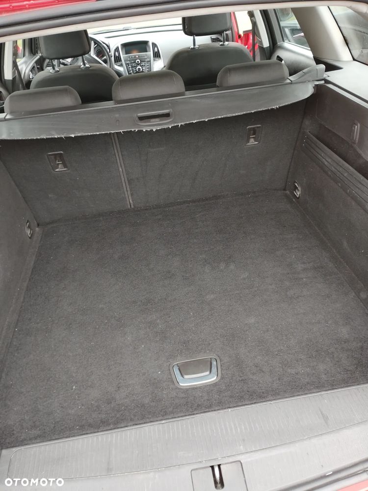 Opel Astra 2015 photo 5