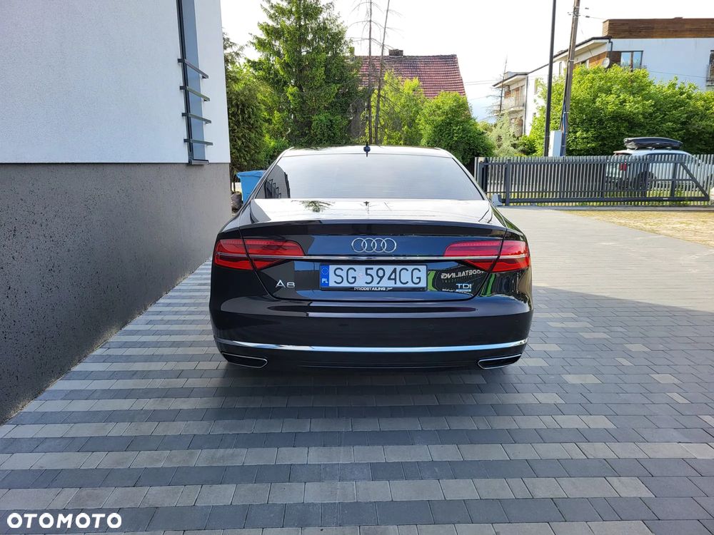 Audi A8 4.2 TDI clean diesel Quattro - 5