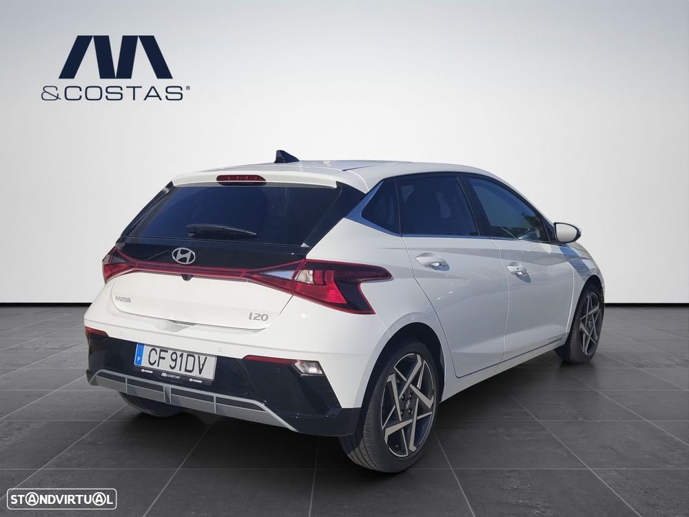Hyundai i20 1.0 T-GDI Style DCT - 7