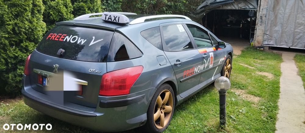 Peugeot 407 - 5