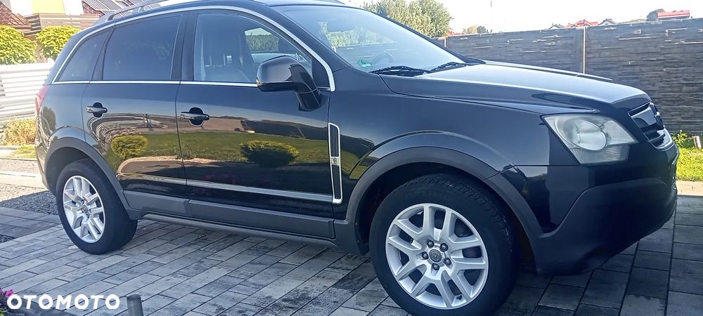 Opel Antara 2009 photo 3