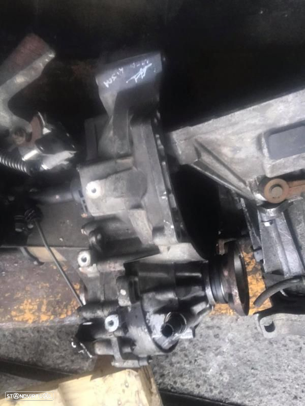 Caixa De Velocidades Seat Ibiza Iii (6L1) - 2