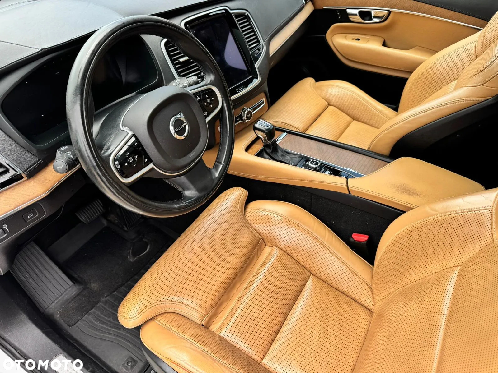Volvo XC 90 T6 AWD Inscription 7os - 8