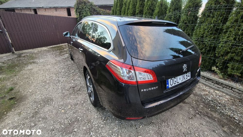Peugeot 508 - 11