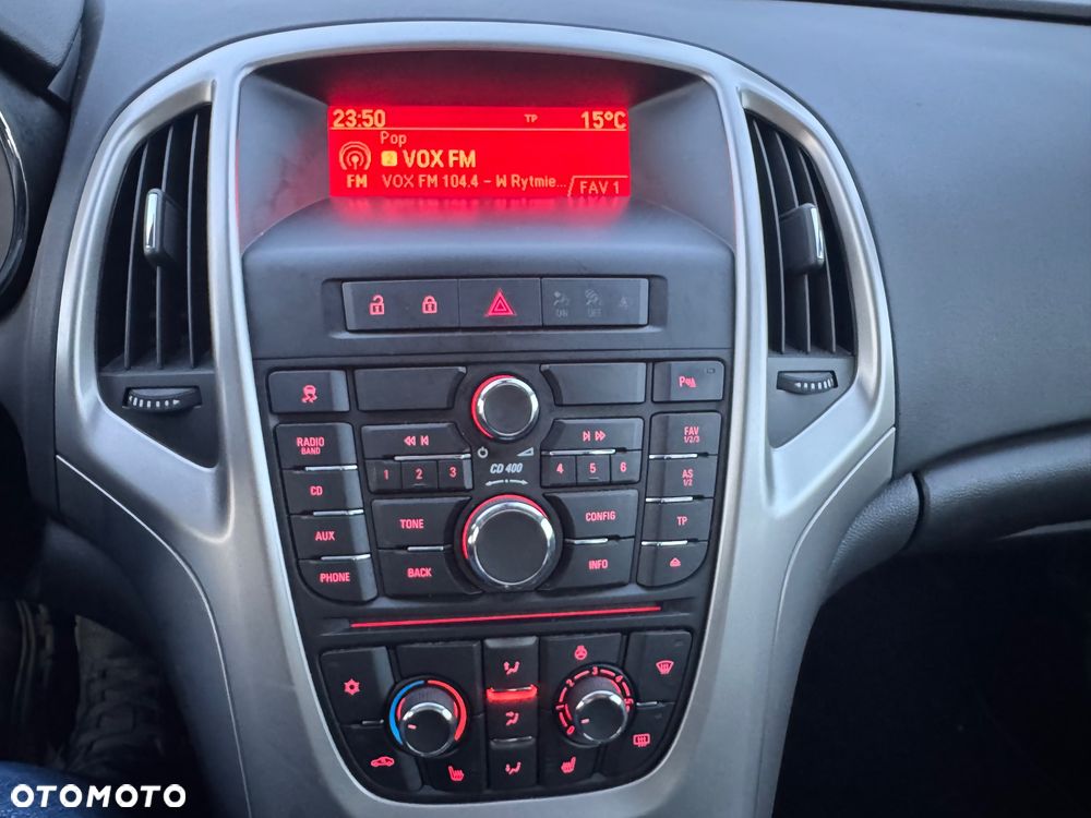 Opel Astra 1.4 Turbo ecoFLEX Start/Stop 150 Jahre - 15