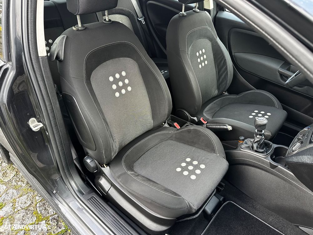 Fiat Grande Punto 1.3 M-Jet Sport - 20