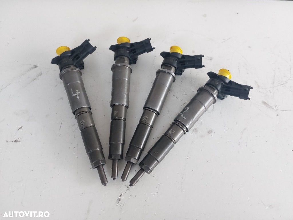 Injector Nissan X-Trail Qashqai Primastar 2.0 dci 0445115022 2007 2008 2009 2010 2011 - 1