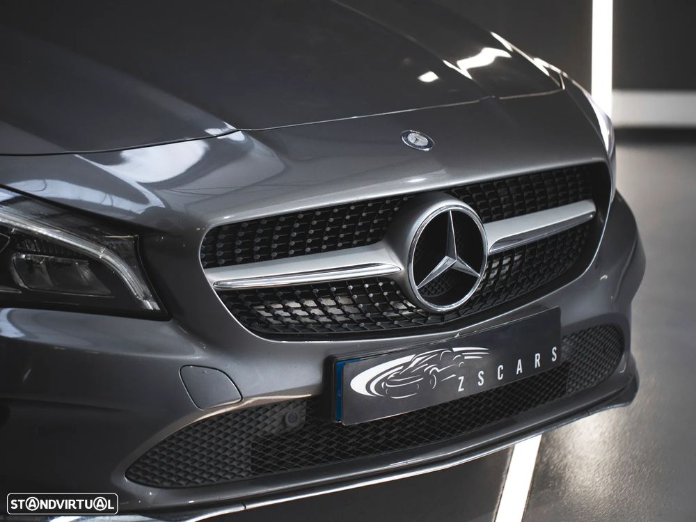 Mercedes-Benz CLA 180 d Urban - 10