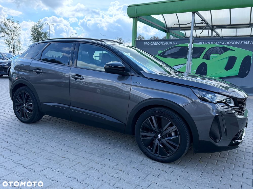 Peugeot 3008 225 e-EAT8 GT - 40