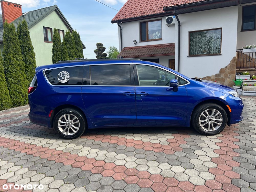 Chrysler Pacifica - 7