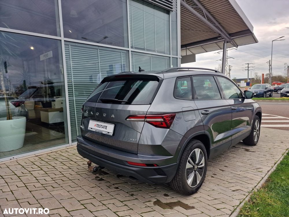 Skoda Karoq 2.0 TDI SCR 4x4 DSG Ambition - 7
