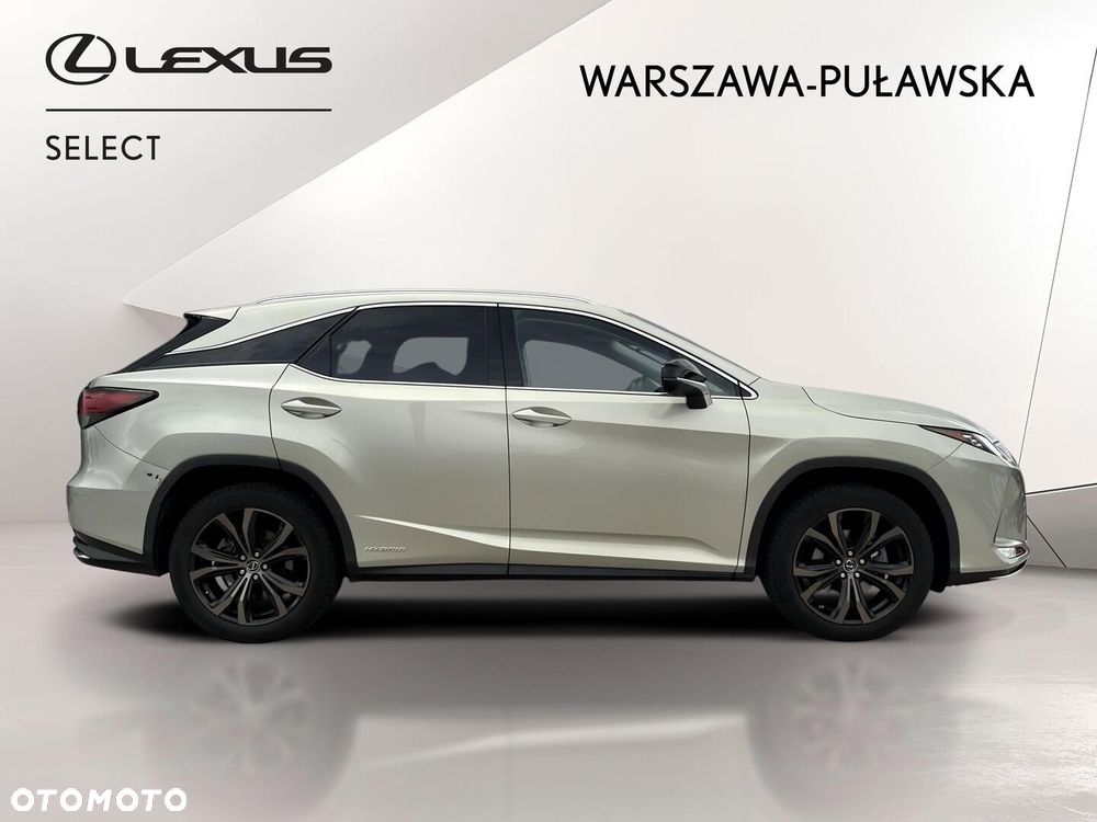 Lexus RX 450h F-Impression - 6