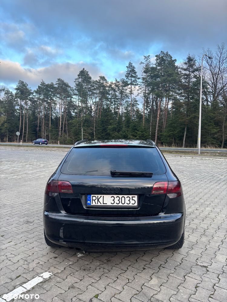 Audi A3 Sportback 2.0 TDI Ambition - 6