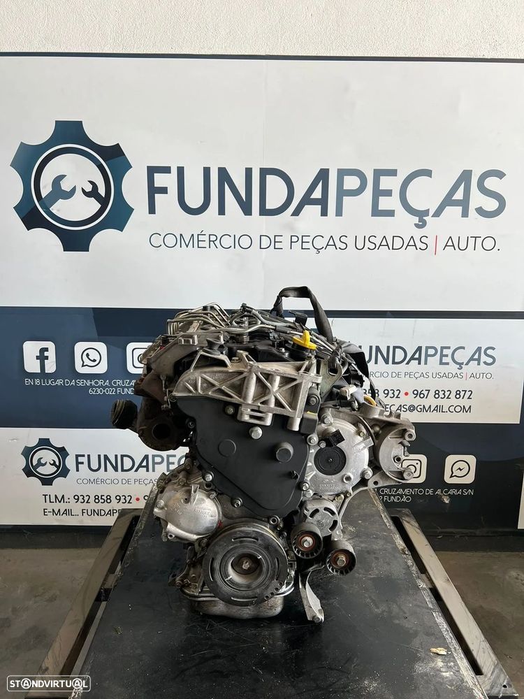 Motor Renault Espace IV 2.2 Dci 150Cv Ref: G9T742 - 3