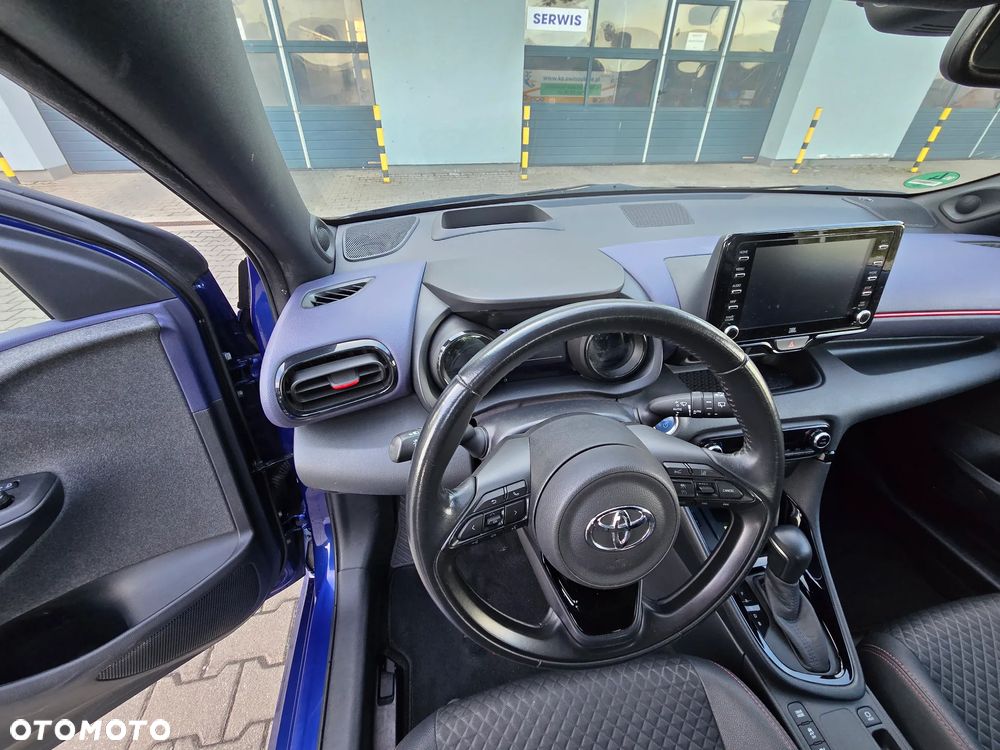 Toyota Yaris - 19