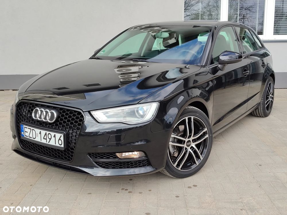 Audi A3 Sportback 1.4 TFSI S tronic Ambiente - 35
