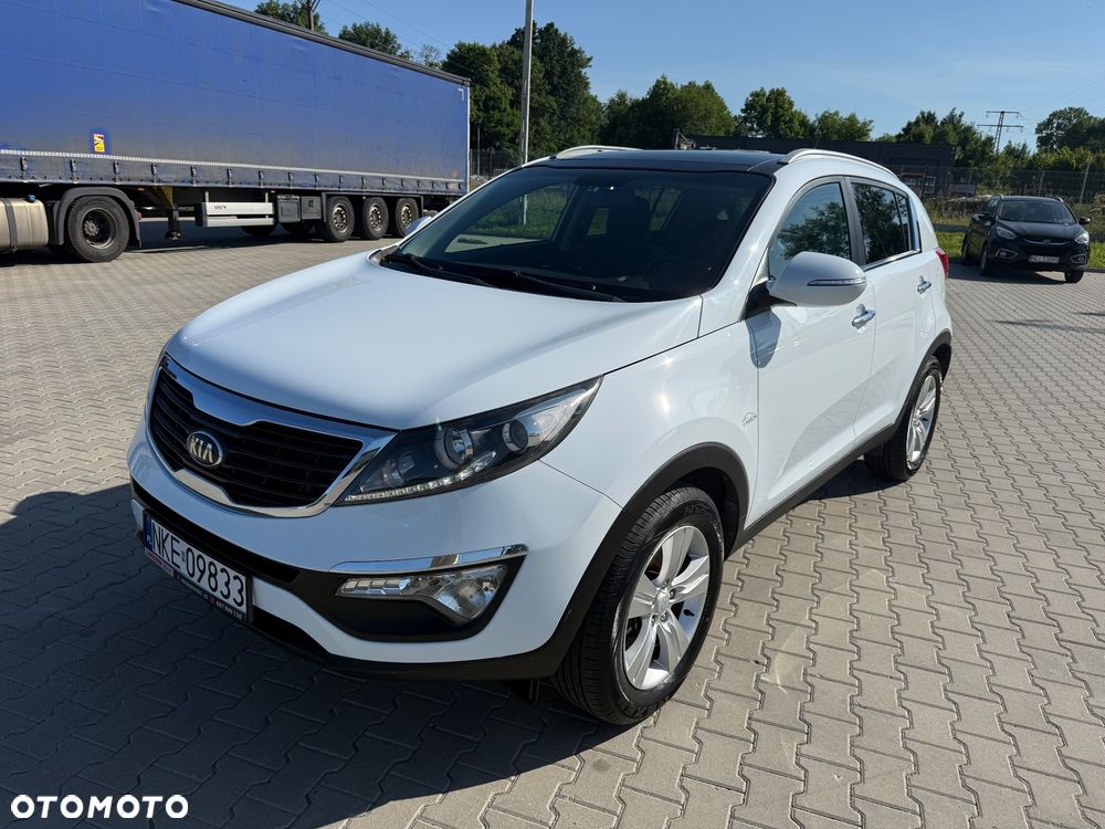 Kia Sportage 1.7 CRDI 2WD ISG Dream-Team Edition - 4