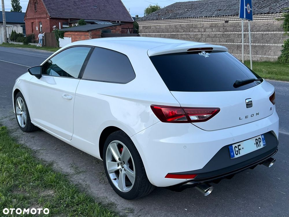 Seat Leon SC 2.0 TDI DPF Start&Stop FR - 4