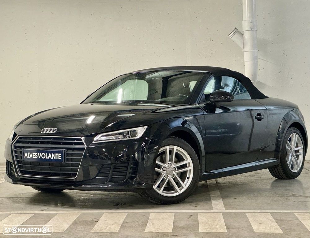 Audi TT Roadster 1.8 TFSi - 1