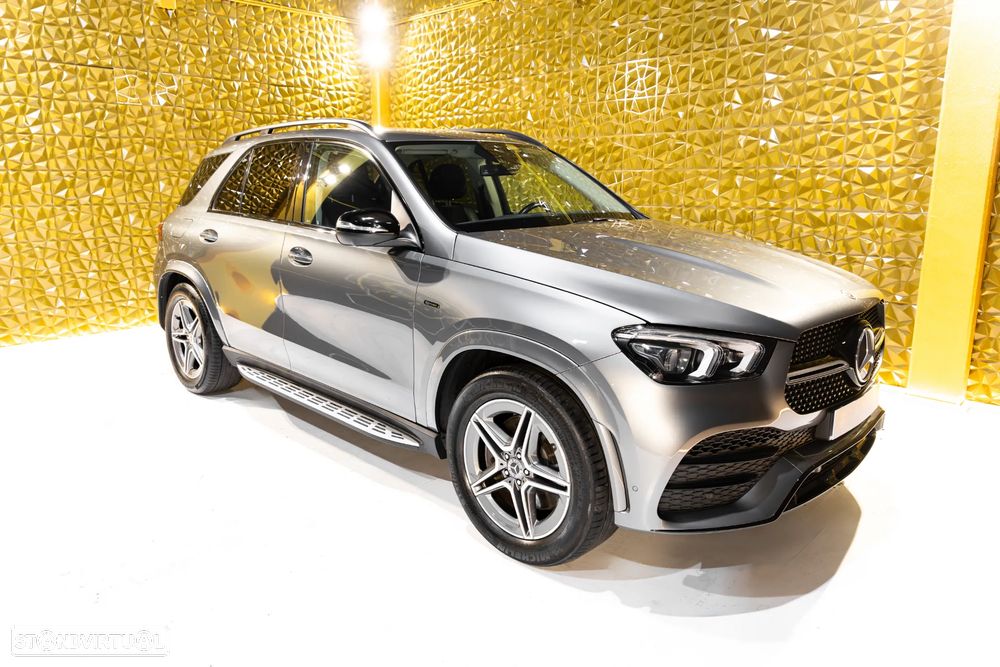 Mercedes-Benz GLE 350 - 11