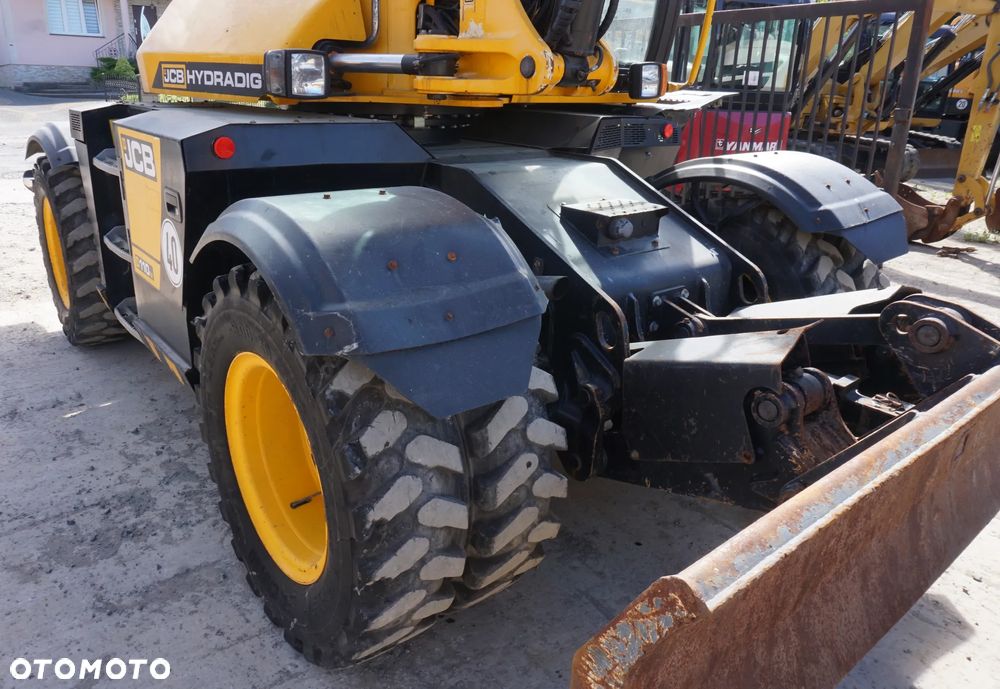 JCB HD 110 WT - 14