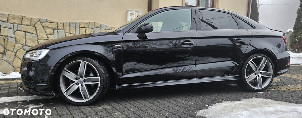 Audi A3 Limousine 1.8 TFSI S tronic S line Sportpaket - 18