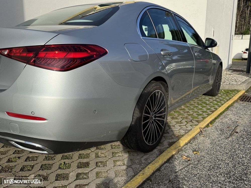 Mercedes-Benz C 180 Station 9G-TRONIC Avantgarde - 25