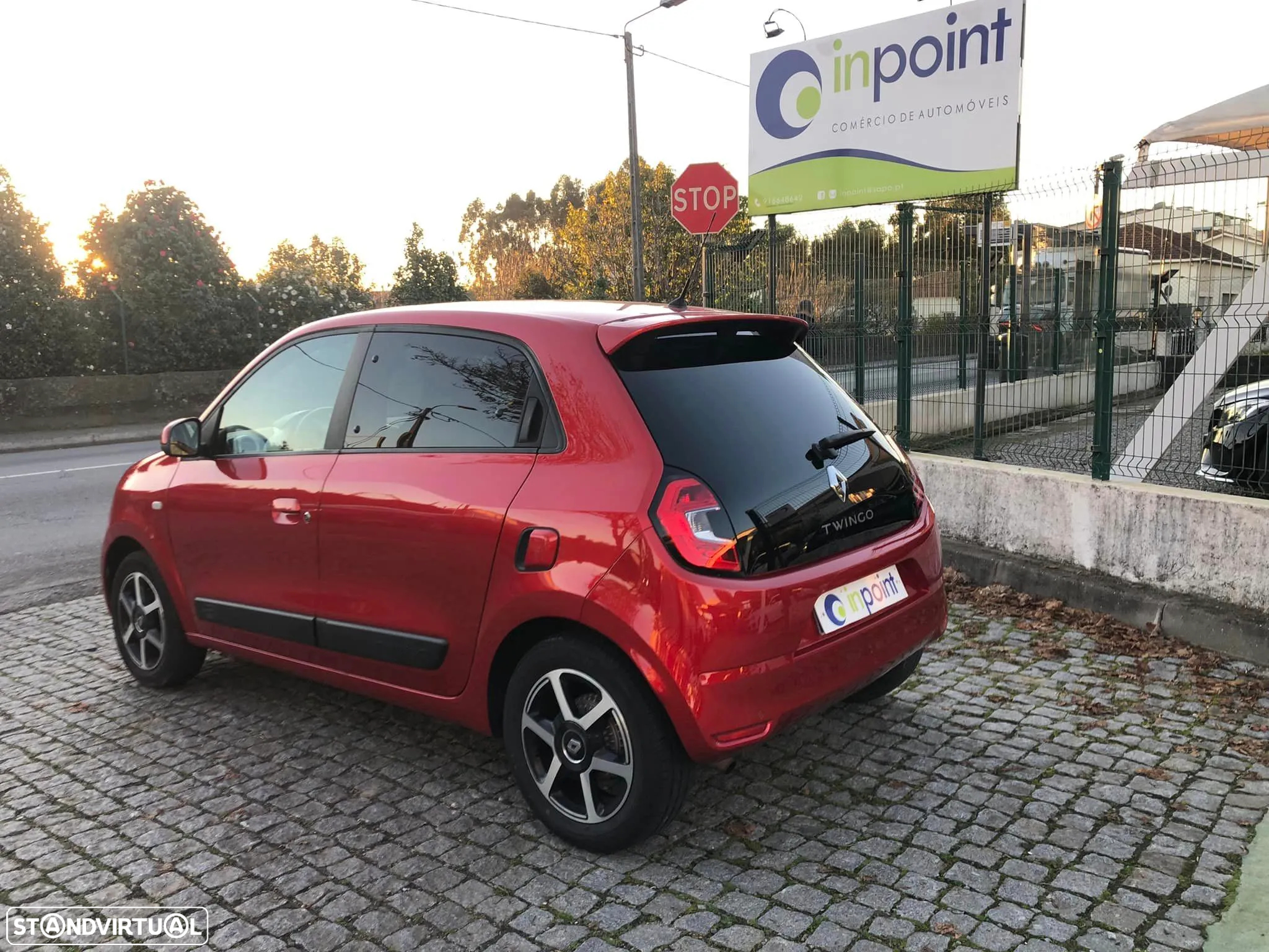 Renault Twingo 1.0 SCe Zen - 4