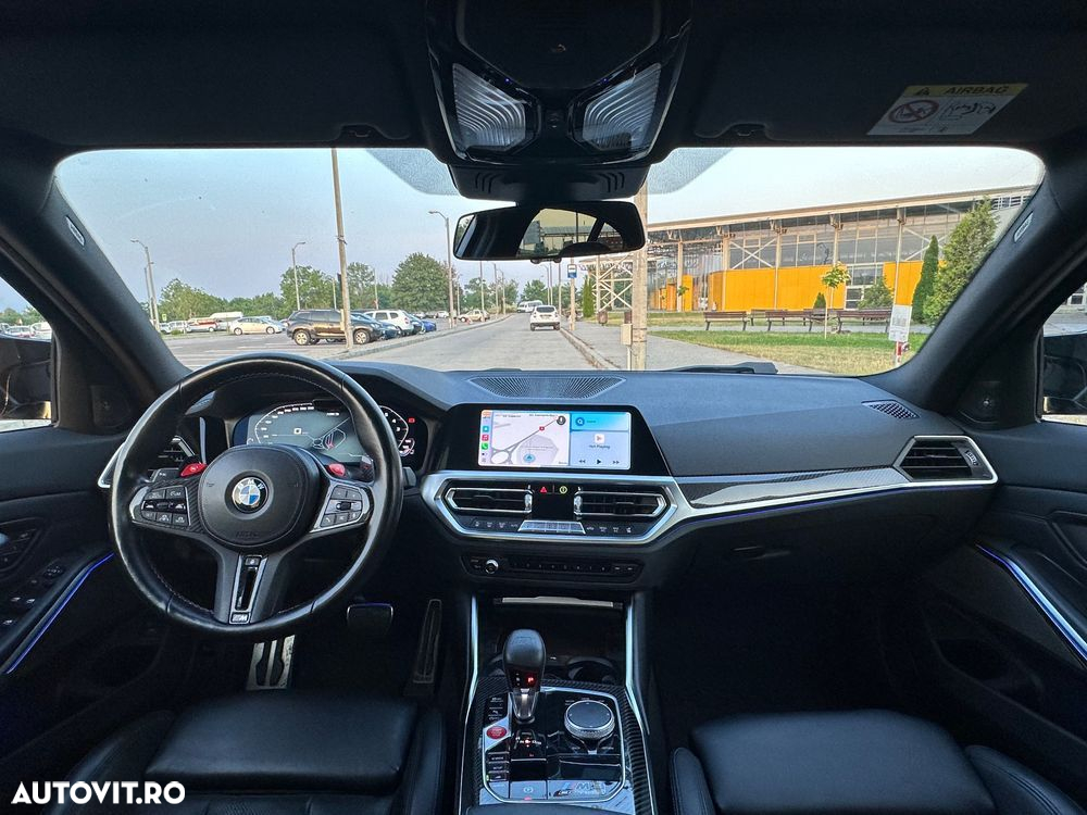 BMW M3 Competition AT - 16