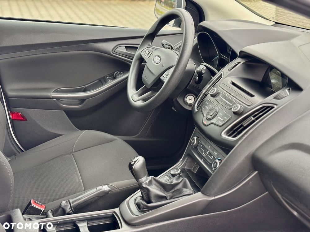 Ford Focus 1.0 EcoBoost Edition - 9