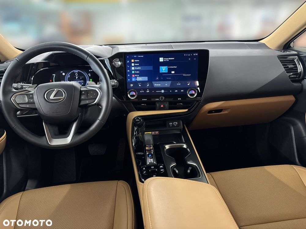 Lexus NX - 14