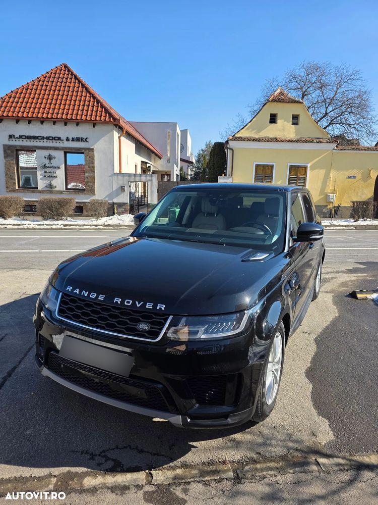 Land Rover Range Rover Sport 2.0 L Si4 SE - 3