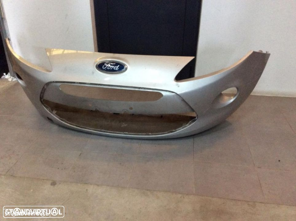Parachoque ford ka - 3