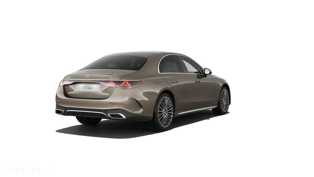 Mercedes-Benz Klasa E - 7