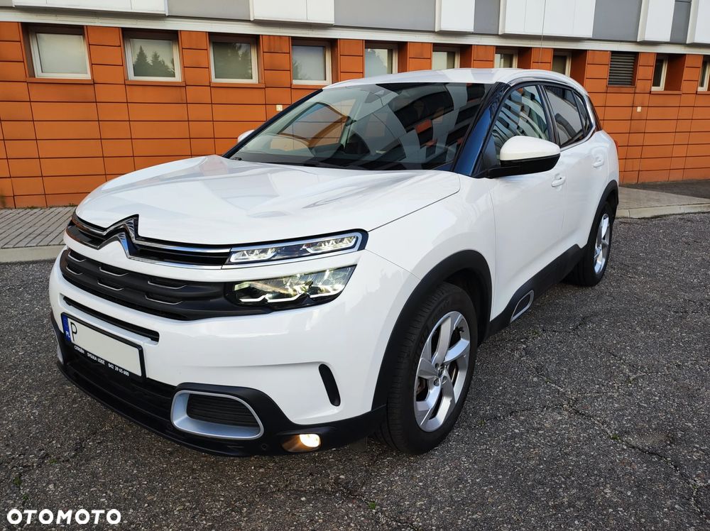 Citroën C5 Aircross 1.2 PureTech Feel Pack - 9