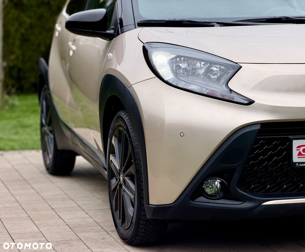 Toyota Aygo X 1.0 VVT-i Comfort - 10