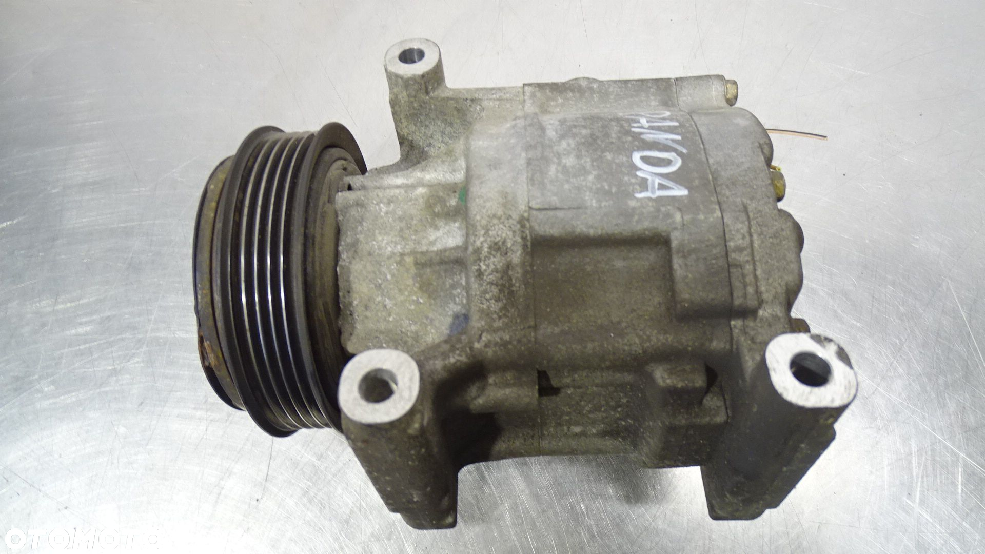 SPRĘŻARKA KLIMATYZACJI FIAT PANDA II  SCSB06 - 2