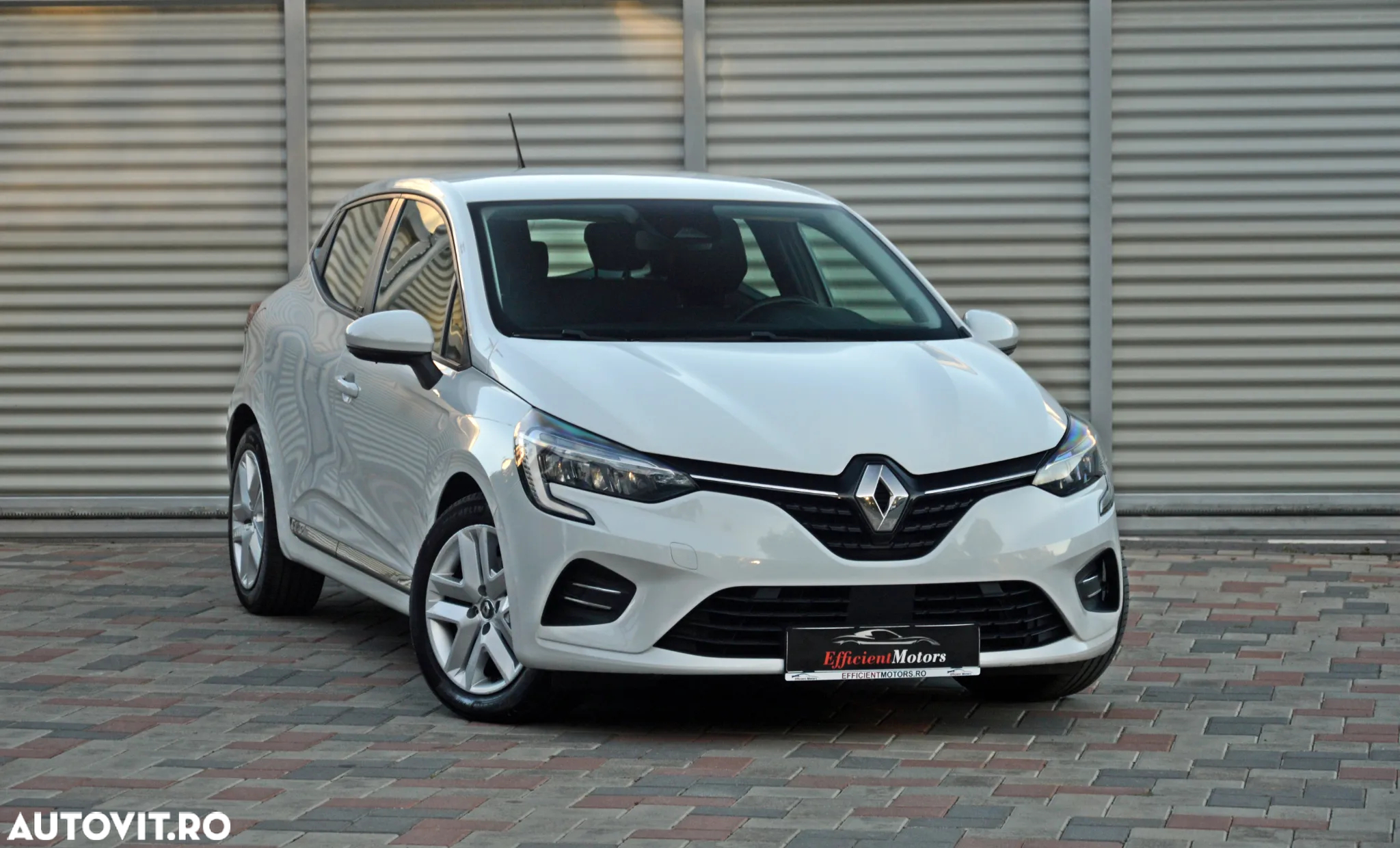 Renault Clio E-TECH Hybrid 140 BUSINESS EDITION - 2