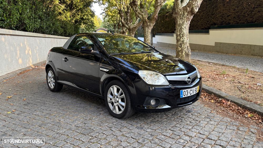 Opel Tigra TwinTop 1.3 CDTi - 9