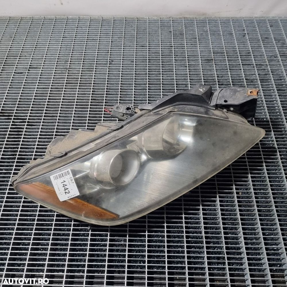 Far Dreapta Mazda CX - 7 2006 - 2012 SUV 4 Usi (1442) Xenon - 3
