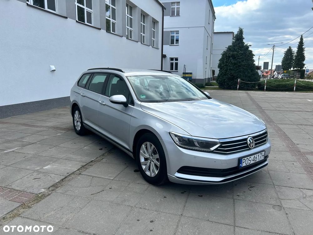Volkswagen Passat 1.4 TSI BMT Comfortline - 1