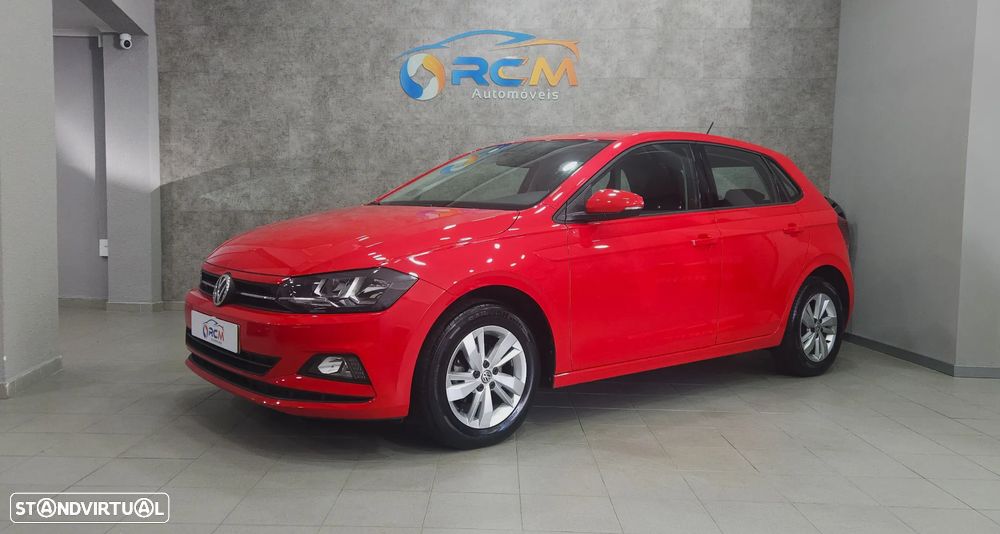VW Polo 1.0 Confortline - 1