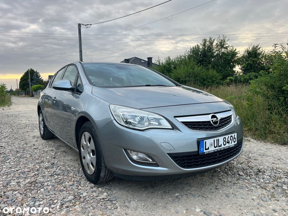 Opel Astra 1.4 Turbo Edition - 18