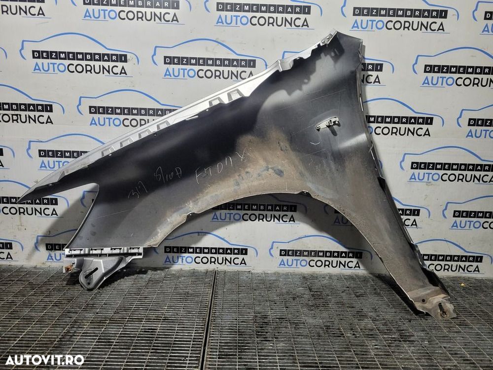 Aripa Dreapta Fata Mitsubishi ASX 2010 - 2012 4 Usi Gri A31A (1185) - 3